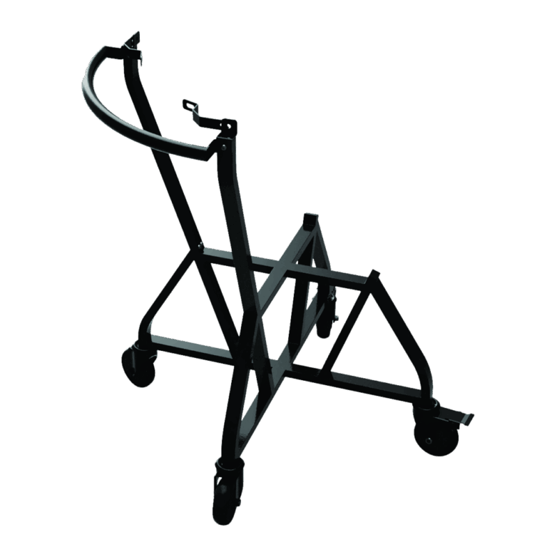 СТОЙКА С ВГРАДЕНА ДРЪЖКА ЗА УПРАВЛЕНИЕ Medium